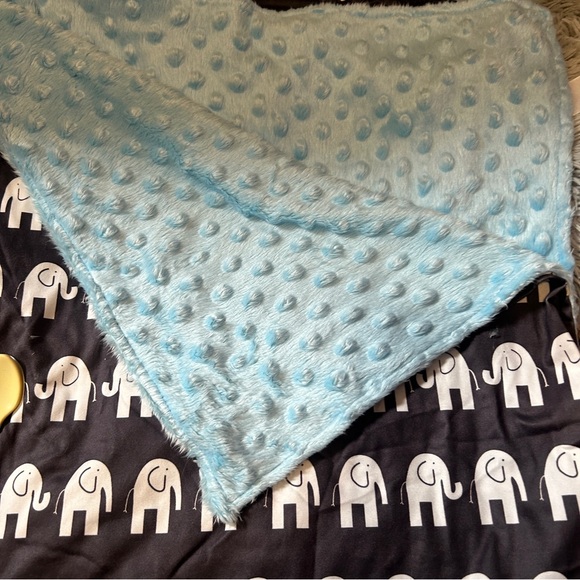 Reborn Baby Boy Cloth Body Full Silicone Vinyl Limbs & Accessories (NEW) - Picture 11 of 11